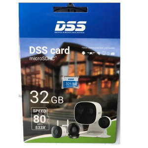 thẻ nhớ 32GB DSS